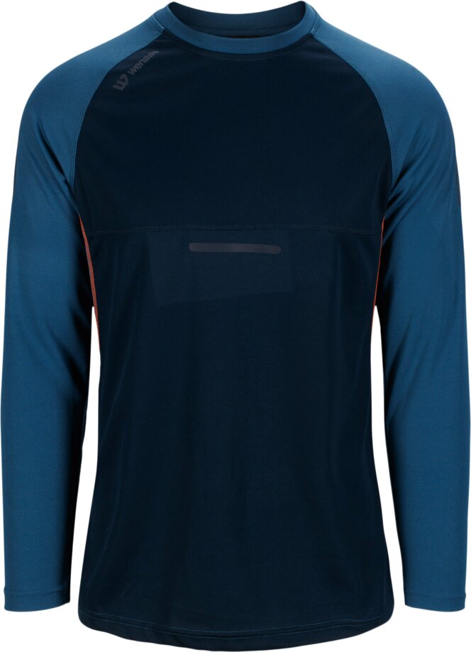 Sporty t-skjorte long sleeve 1 Wenaas