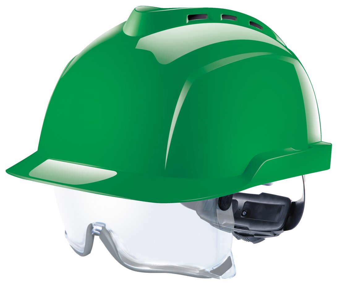 Helmet V-Gard 930 Ventilated 1 Wenaas