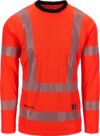HiVis T-shirt long sleeve 1 Wenaas Small