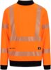 Hi-vis Jumper 2 Fluo Orange Wenaas  Miniature