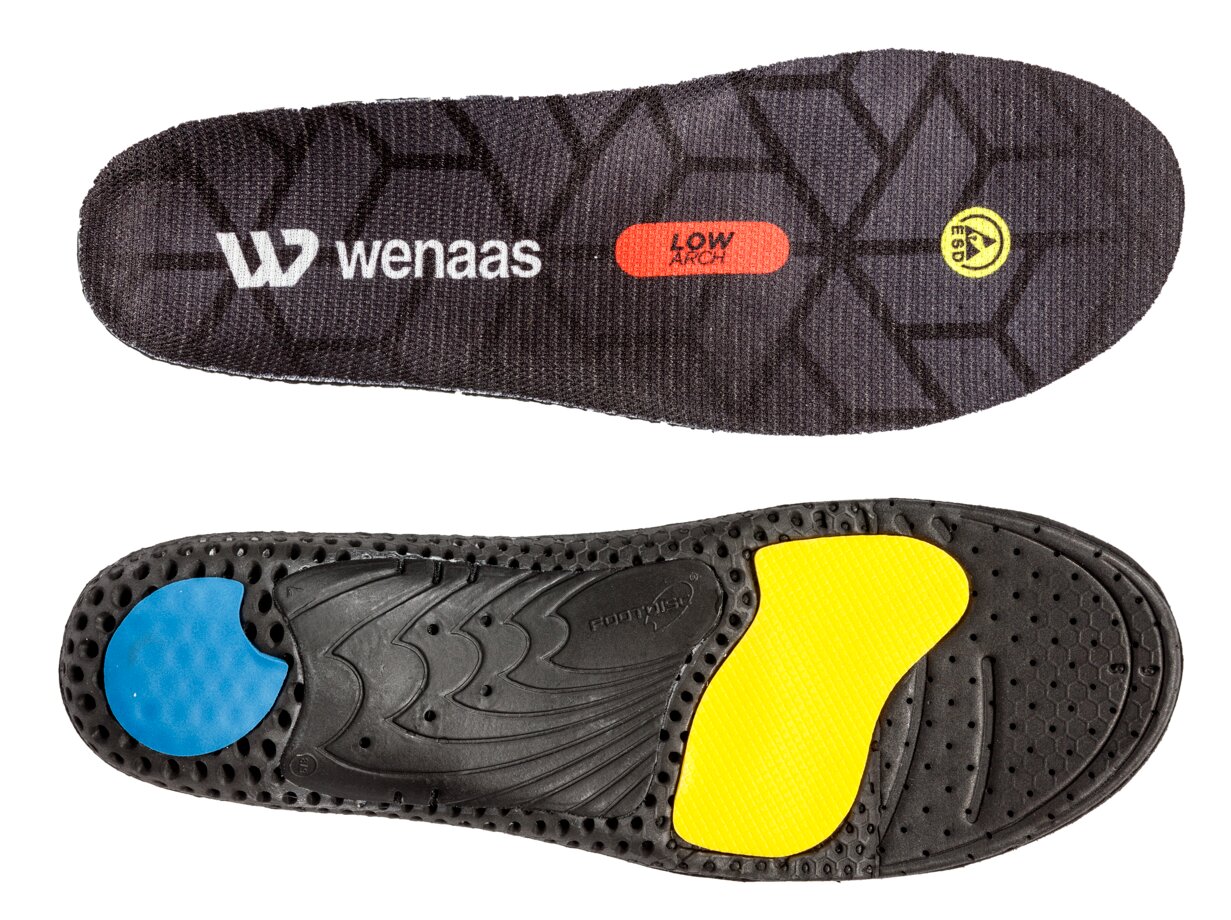 Workpro Insoles Low 1 Wenaas