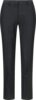 Women's trousers regular 2 Dark Grey Melange Wenaas  Miniature