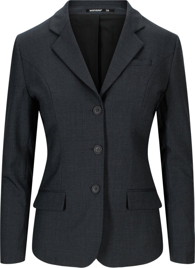 Women's blazer slim fit 1 Wenaas