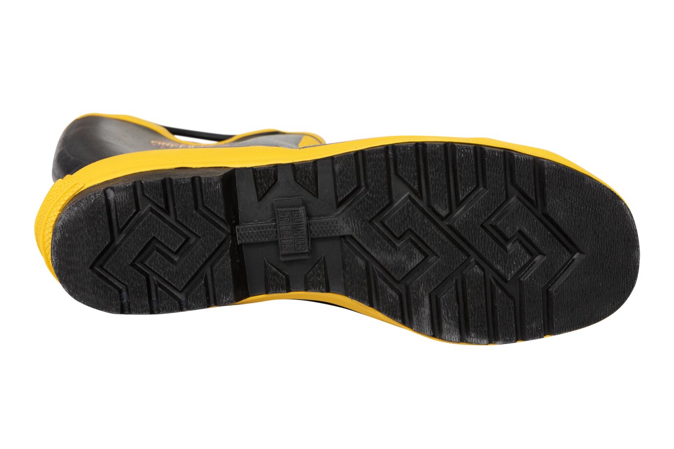 Fire Boot Harvik 9687 L 3 Wenaas