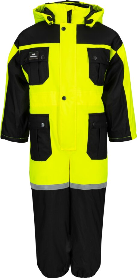 Childrens wintercoverall 1 Wenaas