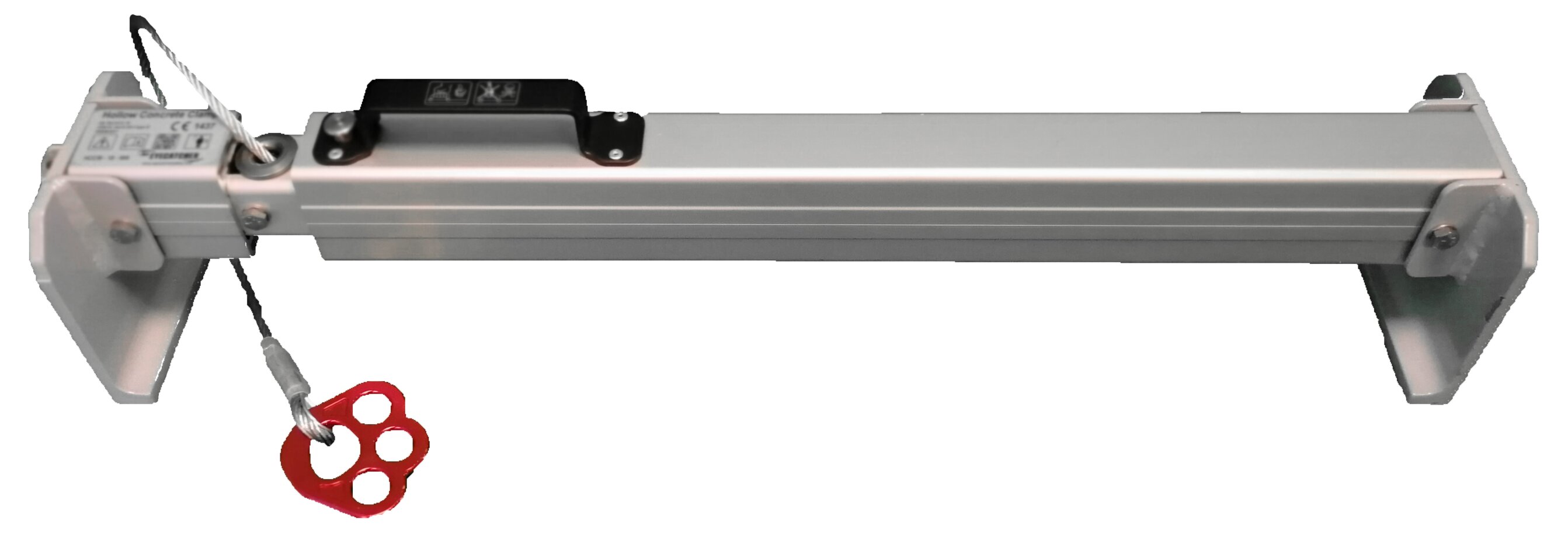 Verankeringspunt holle kern element vloer Eyecat 1 Wenaas