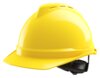 Helmet V-Gard 500 1000V 4 Yellow Wenaas  Miniature
