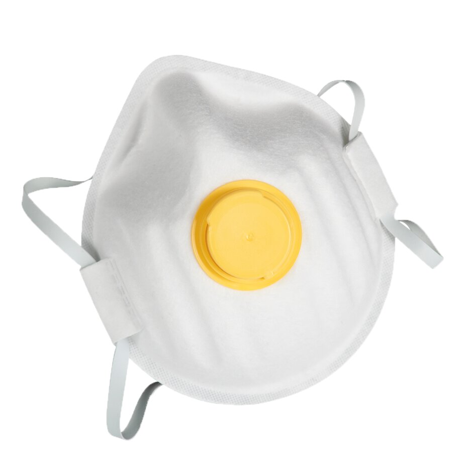 Mask FFP2V MSA 1121 à10 1 Wenaas
