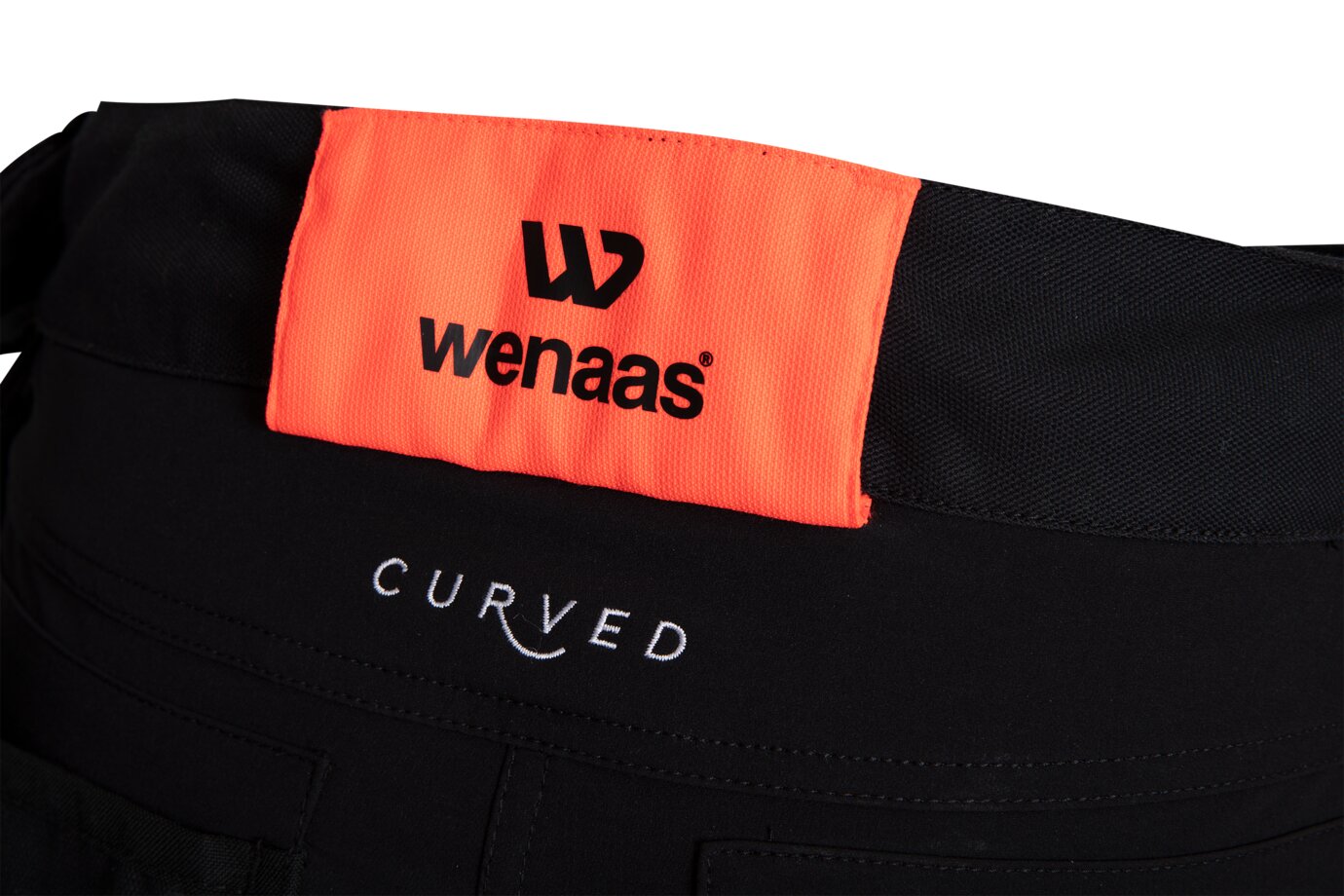 HiVis stretchtrousers lady 3 Wenaas