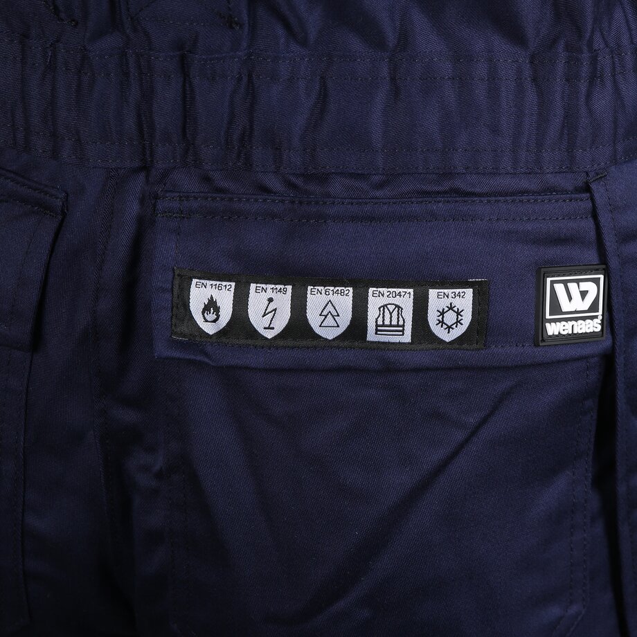 Flamtech Winter Trousers 3 Wenaas