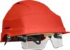 Helmet Iris 2 5 Red Wenaas  Miniature
