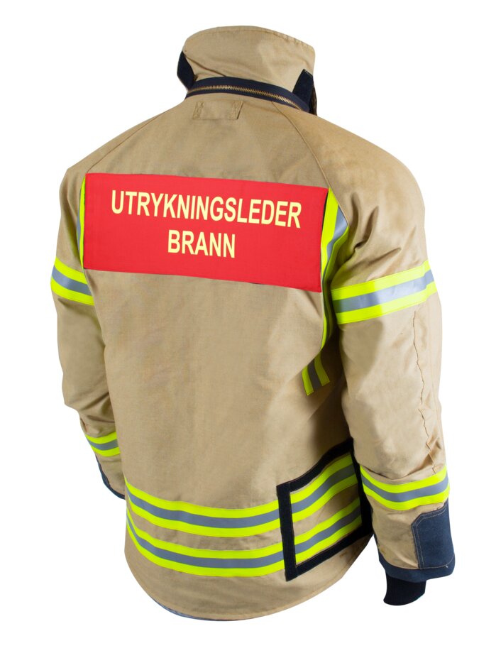 Textpanel 40x14cm,antifl,velcr 2 Wenaas