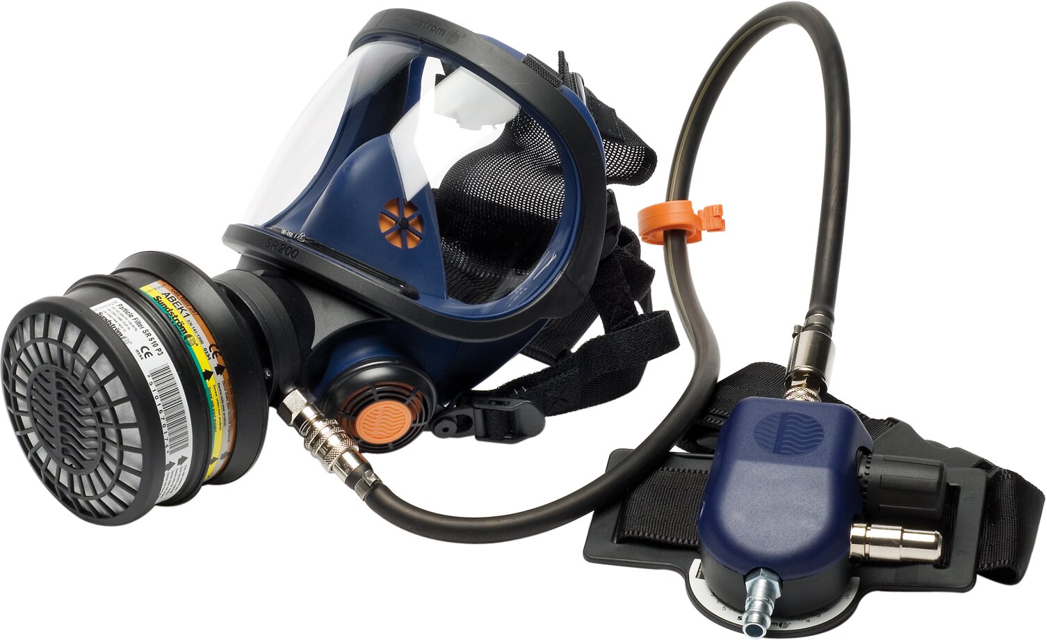 Full Mask SR200 Airline PC 1 Wenaas