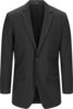 Men's blazer regular fit 1 Dark Grey Melange Wenaas  Miniature