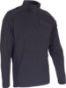 Sportwool Polo zip neck 1 Navy Blue Wenaas  Miniature