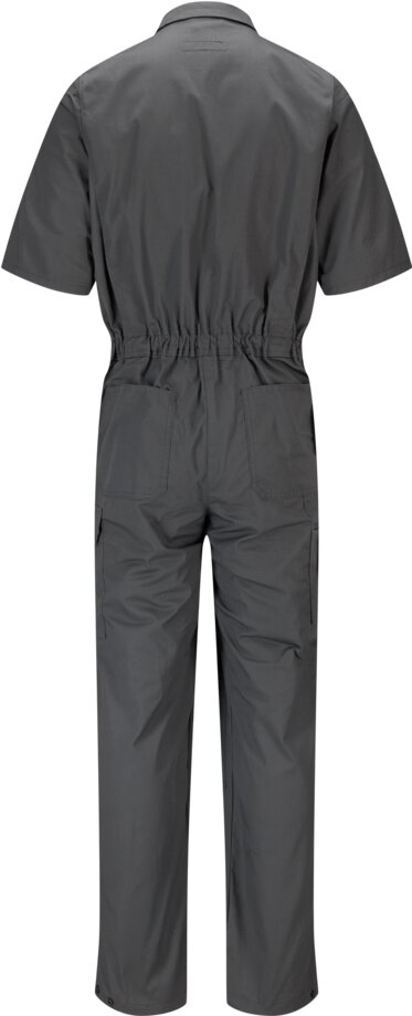 De Luxe Boiler Suit short sleeves 1 Wenaas