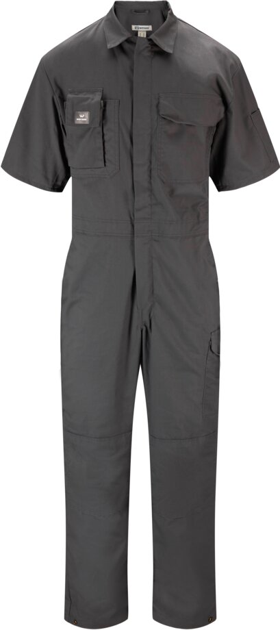 De Luxe Boiler Suit short sleeves 3 Wenaas