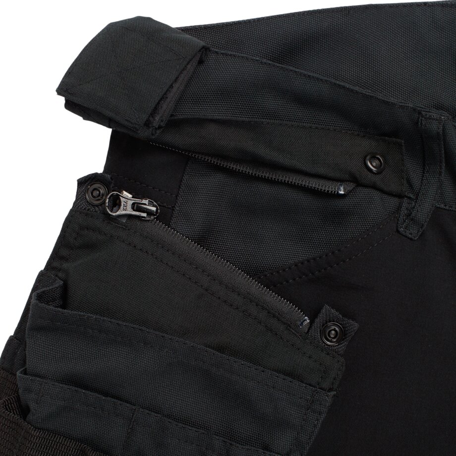 Stretchtrouser multipocket 6 Wenaas