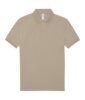Safran Piquetskjorte Unisex 5 Beige Sverre W. Monsen  Miniature