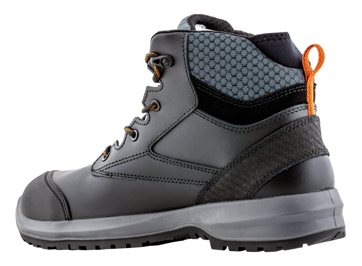 Halfhoge schoenen Wenaas Berserk Burr 2 Wenaas