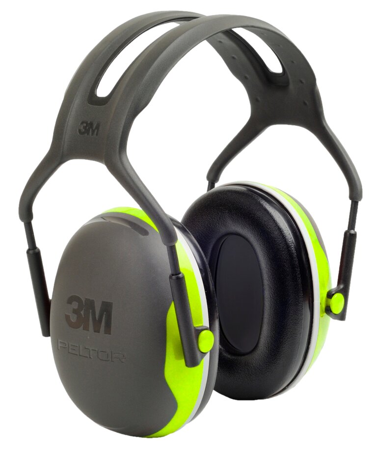 Earmuffs 3M X4A Band 1 Wenaas