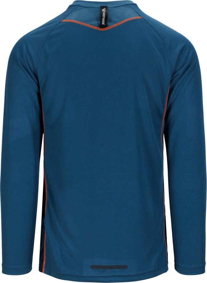 Sporty t-shirt long sleeve 2 Wenaas