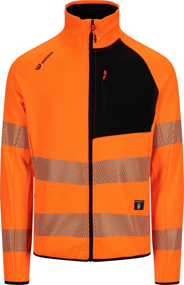Hivis Powerjacket stretch 1 Wenaas