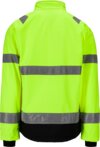 Softshell Visibility Jacket 2 Wenaas Small