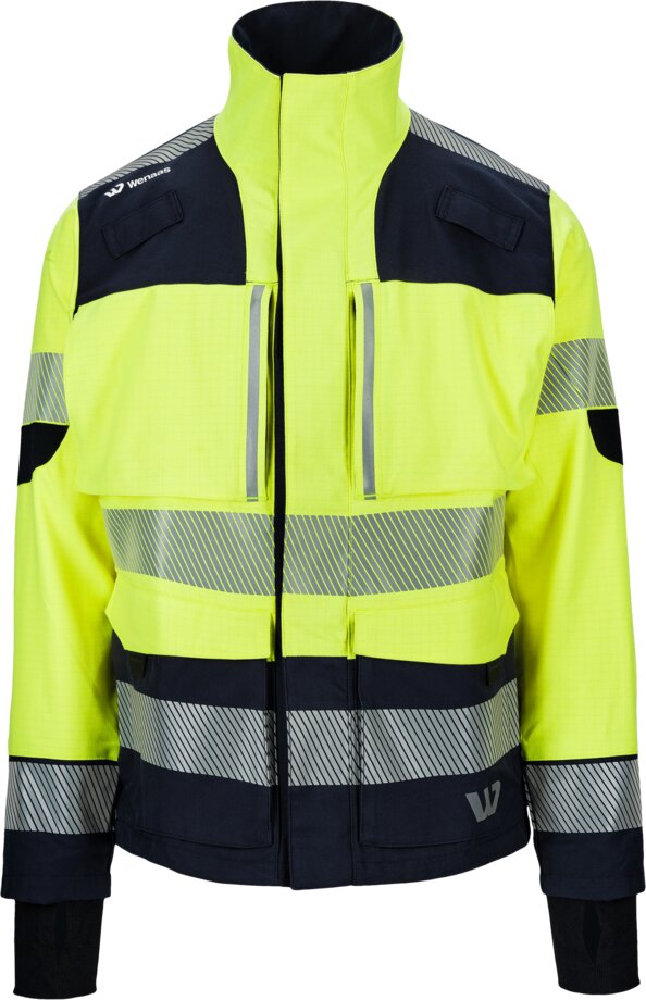 Multistretch jacket lady UNI 1 Wenaas