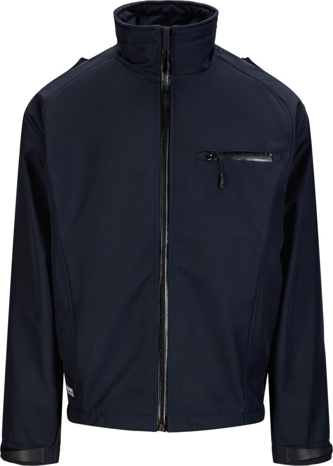 Jakke Softshell Executive 1 Wenaas