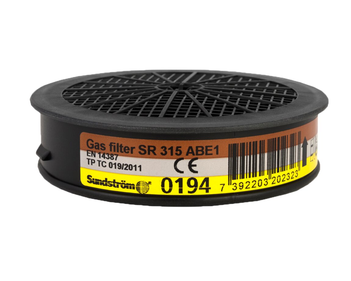 Filter ABE1 SR315 à5 1 Wenaas