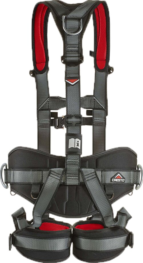Harness Cresto 1136 Energy Pro 2 Wenaas