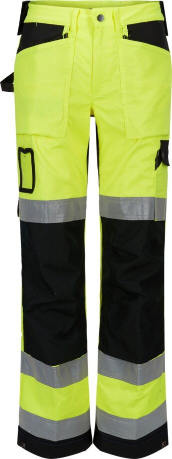 Hivis Trouser Stretch ladies 1 Wenaas