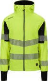 Hi-vis hooded jacket 1 Wenaas Small