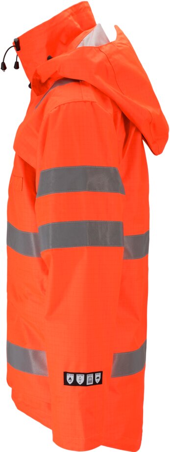 Multirisk Shell Jacket 3 Wenaas