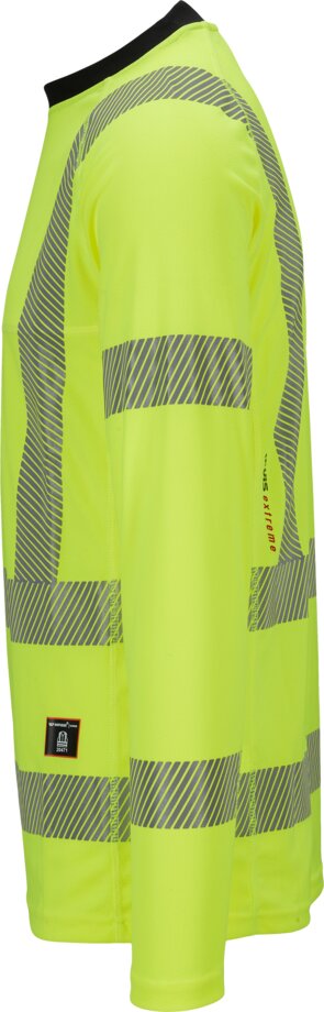 HiVis T-shirt long sleeve 3 Wenaas