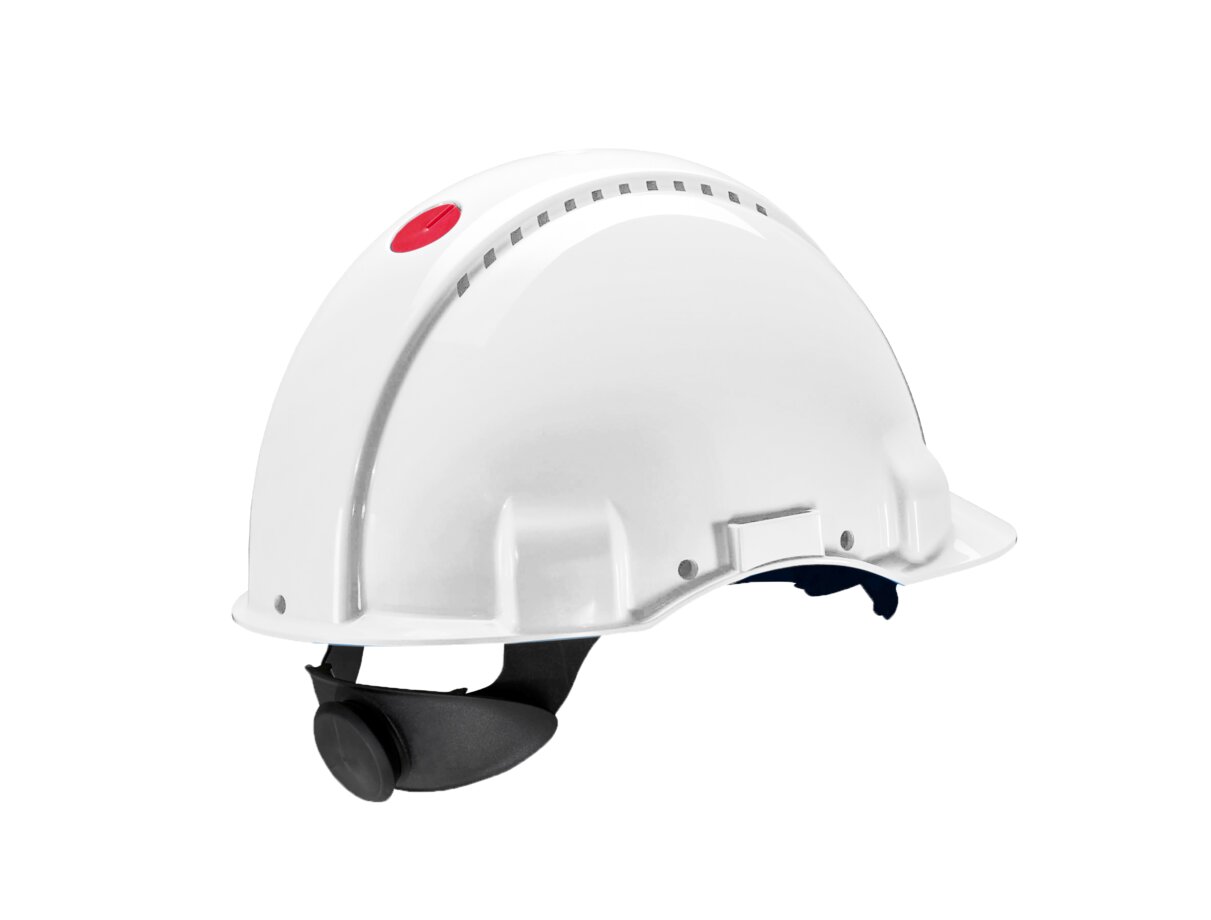 Helmet 3M G3000N Vent Ratchet 1 Wenaas