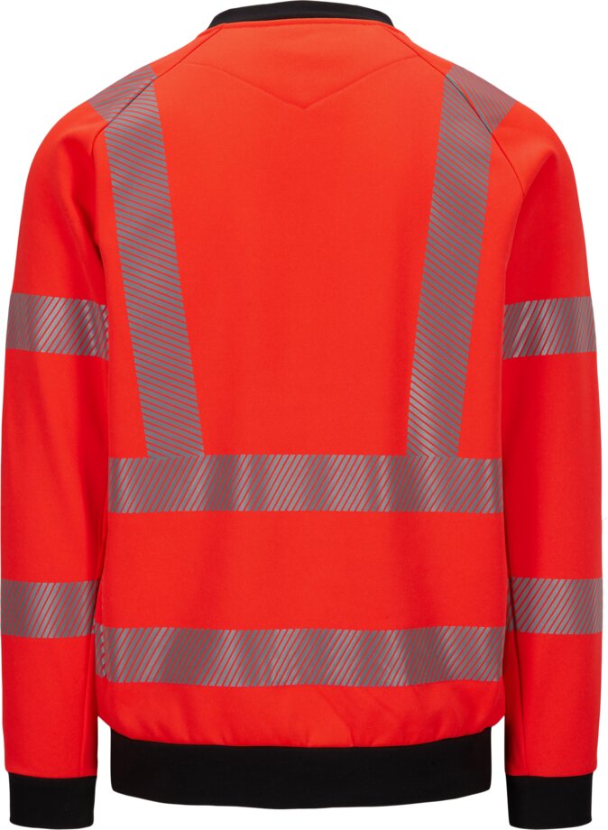 Hi-vis Jumper 2 Wenaas
