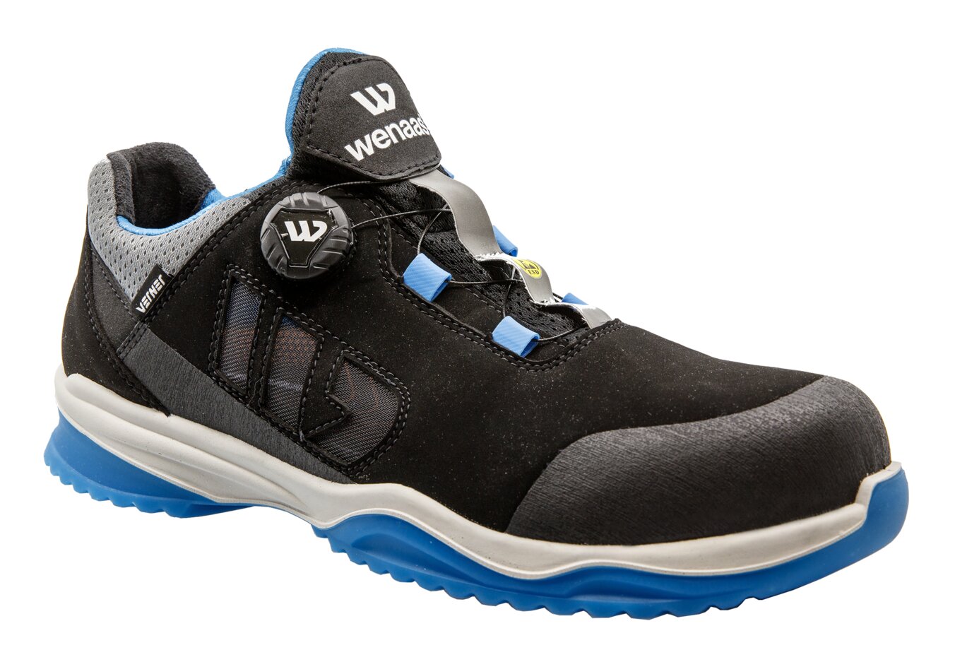 Sandal shoe Verner Stealth 1 Wenaas