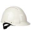 Helmet 3M G3000C Vent Pinlock 5 White Wenaas  Miniature