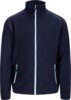 Fleece Jacket Halsa 1 Navy/Light Blue Wenaas  Miniature