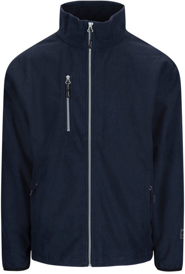 Fleece Jacket Windbreaker 1 Wenaas