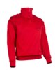 Sportwool Fleecetrøje 1 Rød Wenaas  Miniature