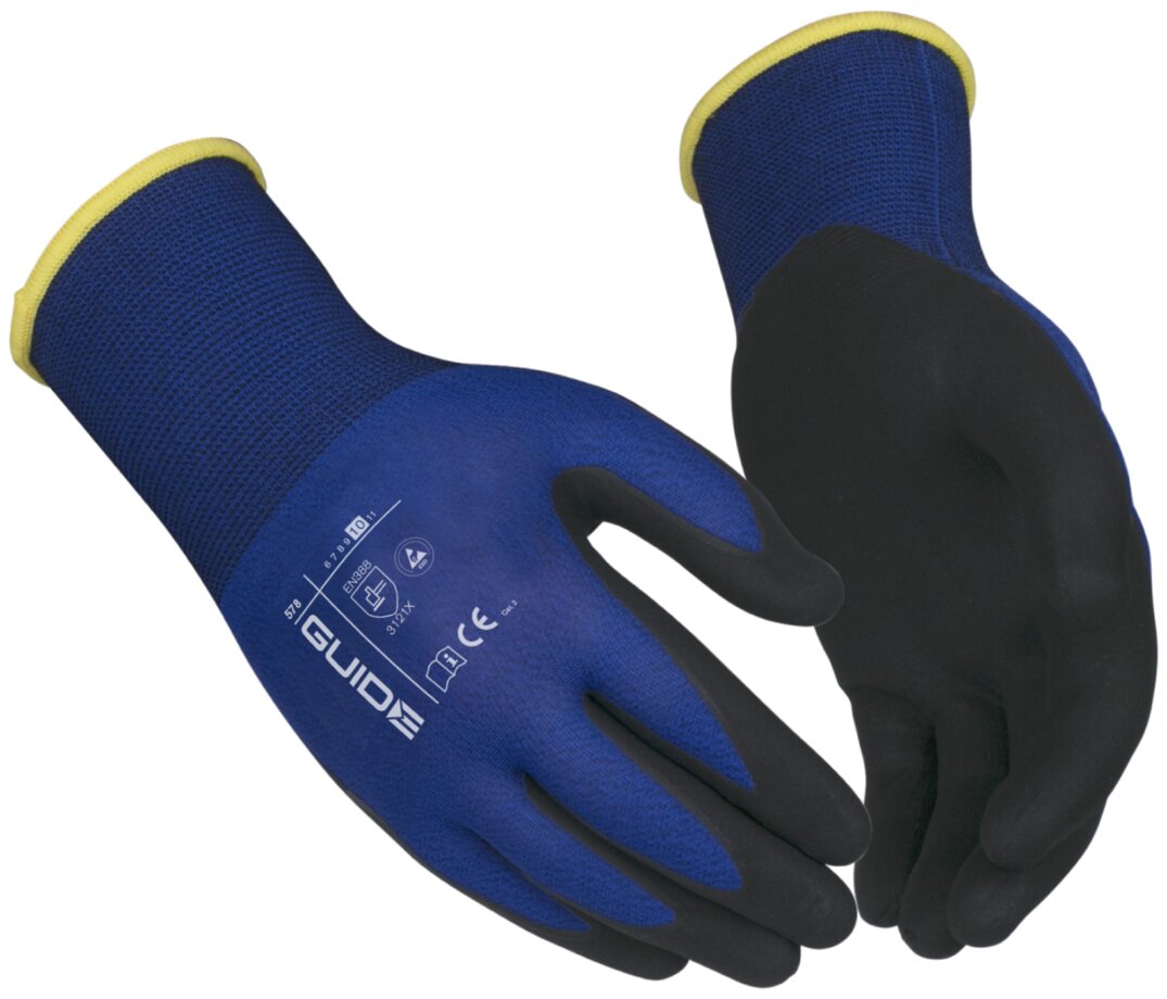 Glove Guide 578 2 Wenaas