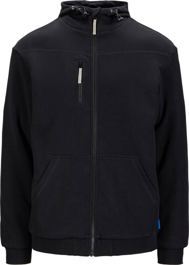 Hoodie fur lined 1 Wenaas