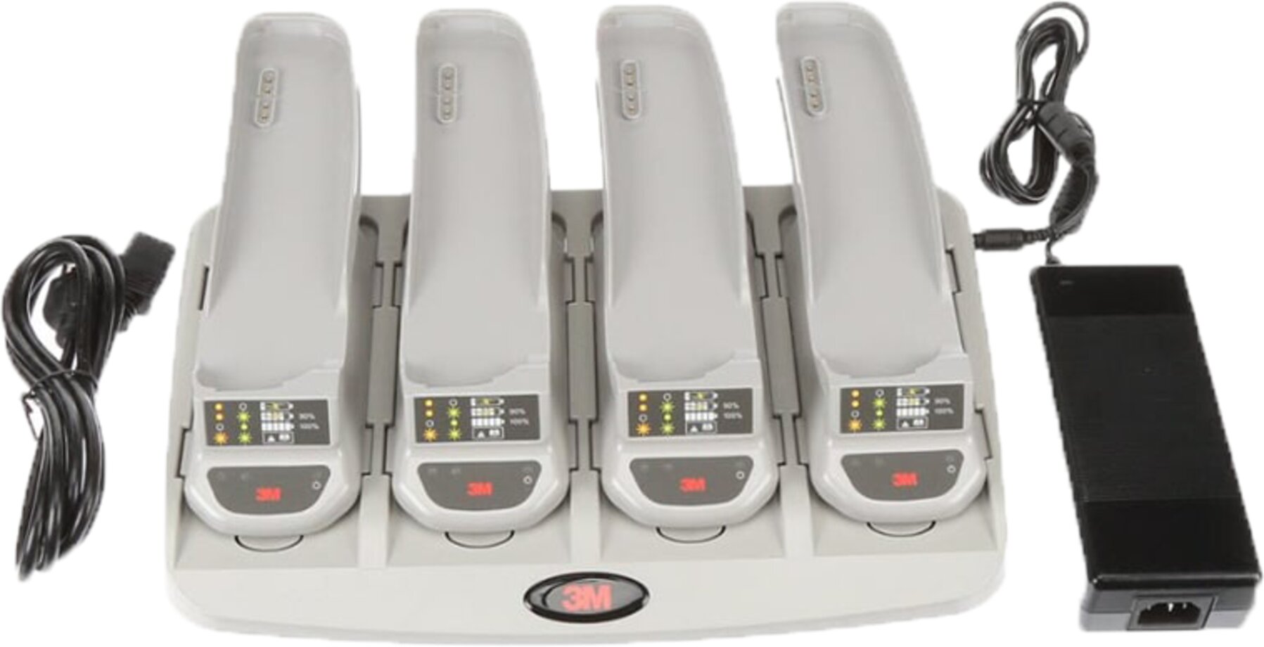 Battery Charger Kit  3M 4 pt 1 Wenaas