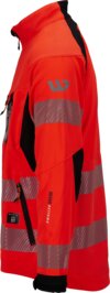 HiVis stretchjakke herre 3 Wenaas Small