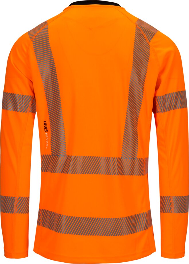HiVis T-shirt long sleeve 2 Wenaas