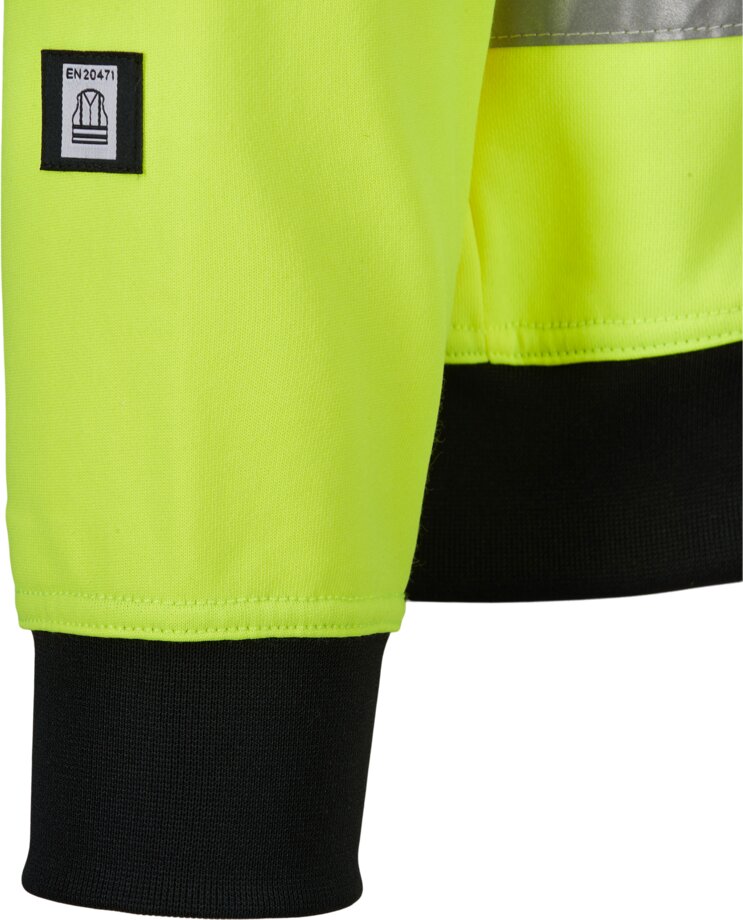 HiVis Sweatshirt 3 Wenaas