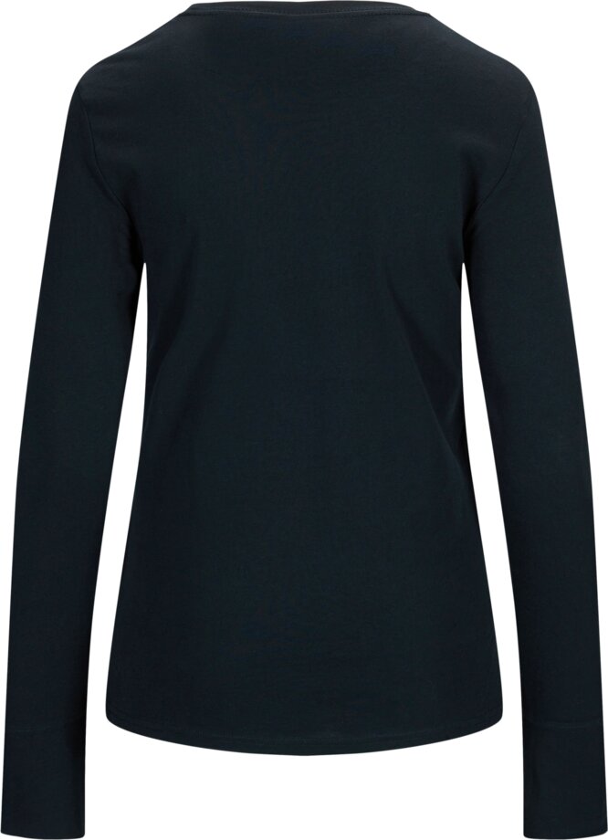 T-Shirt Long Sl Pineta Lady 2 Wenaas